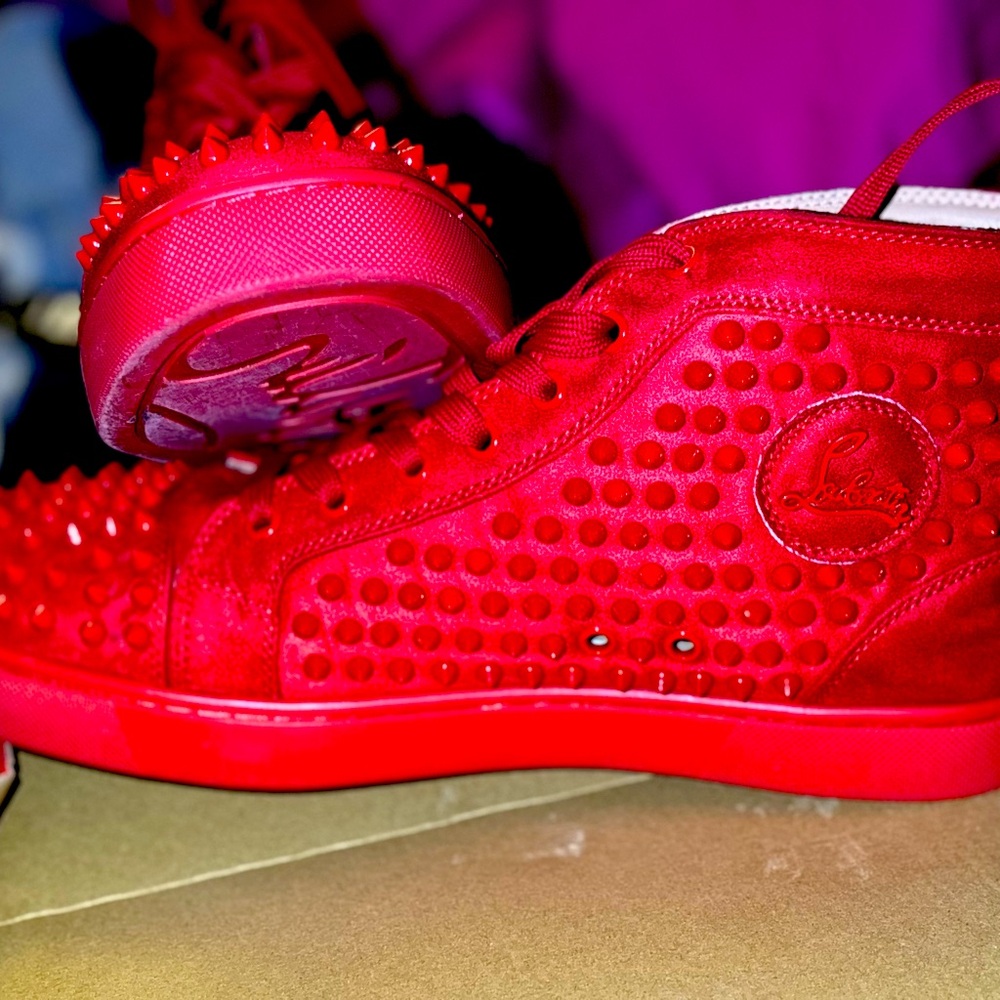 Red bottoms